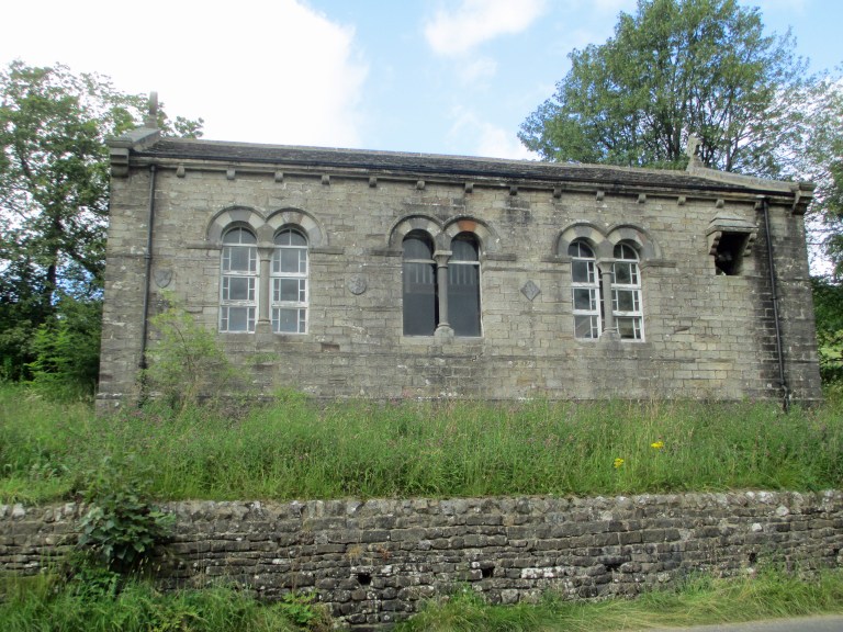 church in Oughtershaw